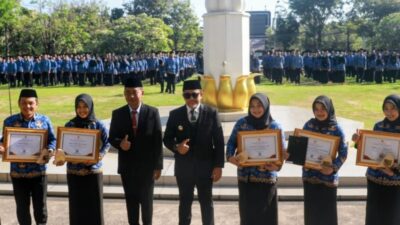 Hari Lahir Pancasila, Bupati Probolinggo: Pancasila Rumah Besar Bangsa Indonesia
