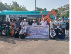 Layanan Dinilai Memuaskan, Pemuda Jatiadi Kembali Pilih Intrawijaya untuk Agenda Ziarah