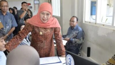 Khofifah: Proses Pengambilan PIN SPMB Jatim 2026 Lebih Longgar dan Fleksibel