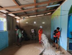 BNPB Catat Longsor, Banjir hingga Karhutla di Sejumlah Daerah pada Awal Juni 2026
