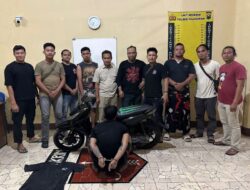 Dua Hari Setelah Laporan Masuk, Polisi Amankan Terduga Pelaku Curanmor di Genggong