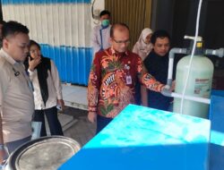 Pemkab Probolinggo Evaluasi Dapur Makan Bergizi Gratis, Soroti Pengelolaan Limbah dan Sanitasi