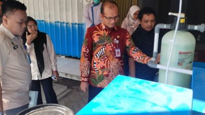 Pemkab Probolinggo Evaluasi Dapur Makan Bergizi Gratis, Soroti Pengelolaan Limbah dan Sanitasi