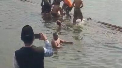 Mandi di Ranu Betok, Dua Anak Asal Dusun Manggisan Meninggal
