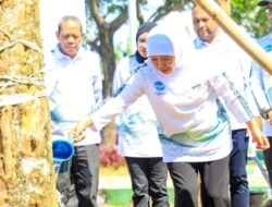 Khofifah Ajak Warga Perkuat Gerakan Lingkungan Berkelanjutan pada Hari Lingkungan Hidup Sedunia