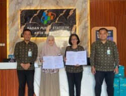 1.900 Petugas Sensus Ekonomi 2026 di Surabaya Dapat Perlindungan BPJS Ketenagakerjaan