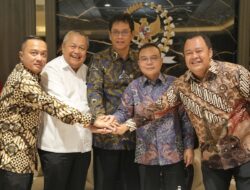 DPR Kumpulkan Otoritas Fiskal dan Moneter, Dasco: Koordinasi Diperkuat untuk Jaga Pertumbuhan Ekonomi