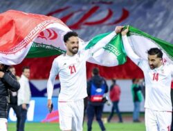 Iran Kecam AS karena Sejumlah Staf Timnas Tak Diberi Visa Jelang Piala Dunia 2026