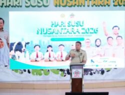 Kementan Dorong Produksi dan Konsumsi Susu untuk Dukung Program MBG