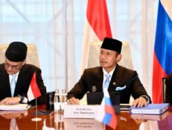 AHY Targetkan Biaya Logistik Nasional Turun Jadi 12,5 Persen pada 2029