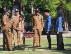 55 ASN Pemkab Probolinggo Dilantik Jadi Pejabat Fungsional, Sekda Tekankan Inovasi dan Integritas