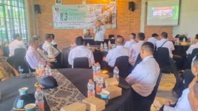 DPUPR Probolinggo Latih Operator Alat Berat, Perkuat Standar Keselamatan Kerja