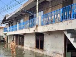 BMKG Prediksi Banjir Rob Ancam Sejumlah Pesisir Jawa Timur pada 12-18 Juni