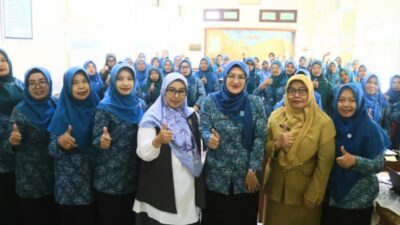 TOT Kader KISAH, Pemkab Probolinggo Perkuat Ketahanan Keluarga dari Tingkat Desa