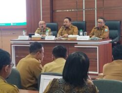 Wabup Fahmi Minta OPD Bergerak Nyata Turunkan Kemiskinan di Probolinggo
