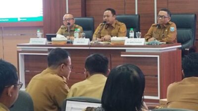 Wabup Fahmi Minta OPD Bergerak Nyata Turunkan Kemiskinan di Probolinggo