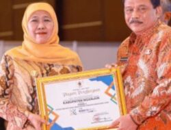 Khofifah Ajak Pelaku Jasa Konstruksi Perkuat Kolaborasi Bangun Infrastruktur Berkualitas