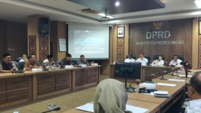 Komisi II DPRD Probolinggo Minta Pengawasan Ketat Proyek KDMP, Soroti Dugaan Material Tak Sesuai Spesifikasi