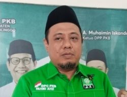 Pimpin PKB Kabupaten Probolinggo, Fahmi AHZ Pasang Target 14 Kursi DPRD