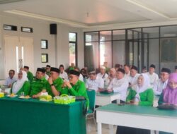 Diterima Semua Kalangan, Muchlis Yakin Ra Fahmi Mampu Bawa PKB Menang
