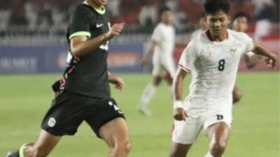 Indonesia Tahan Australia 0-0 pada Babak Pertama Semifinal ASEAN U19 2026