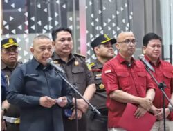 Tersangka Korupsi MBG Bertambah, Kejagung Tahan Asep Yusuf Somanti