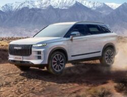 Jaecoo J7 Tawarkan Fitur Premium, Tantang Dominasi SUV Mapan