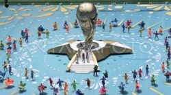 Jadwal Piala Dunia 2026 Mulai Bergulir, Meksiko Buka Turnamen
