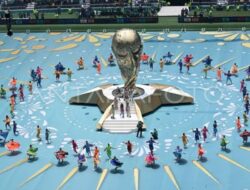 Jadwal Piala Dunia 2026 Mulai Bergulir, Meksiko Buka Turnamen