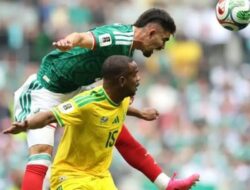 Meksiko Menang 2-0 atas Afrika Selatan pada Laga Pembuka Piala Dunia 2026