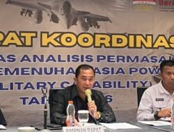 Skor Kekuatan Militer Indonesia di Asia Power Index Masih di Bawah Target RPJMN