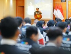 Sensus Ekonomi 2026 Kota Probolinggo Dimulai, Wali Kota Tekankan Pentingnya Data Valid