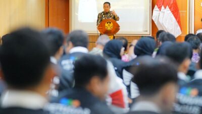 Sensus Ekonomi 2026 Kota Probolinggo Dimulai, Wali Kota Tekankan Pentingnya Data Valid