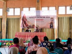 Pelatihan Petugas Sensus Ekonomi 2026 di Kabupaten Probolinggo Resmi Ditutup