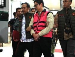 Komisaris Vendor Motor Listrik Program MBG Jadi Tersangka Korupsi