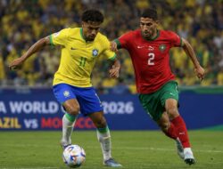 Brasil Tantang Maroko di Laga Perdana Grup C Piala Dunia 2026