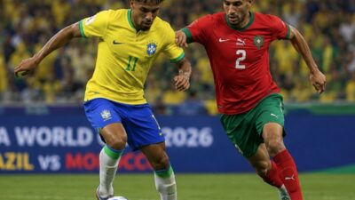 Brasil Tantang Maroko di Laga Perdana Grup C Piala Dunia 2026