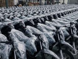 Kejagung Desak BGN Segera Distribusikan Puluhan Ribu Motor Listrik MBG yang Mangkrak