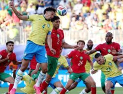 Brasil Ditahan Maroko 1-1 pada Laga Perdana Grup C Piala Dunia 2026