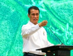 Amran: PSN Pangan di Papua Selatan untuk Ketahanan Pangan dan Kesejahteraan Warga