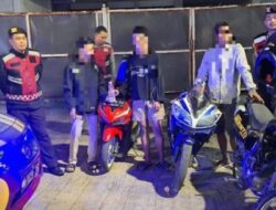 Polisi Gagalkan Dugaan Balap Liar di Pasuruan, Tiga Pemuda Diamankan