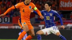 Belanda Tantang Jepang pada Laga Perdana Grup F Piala Dunia 2026