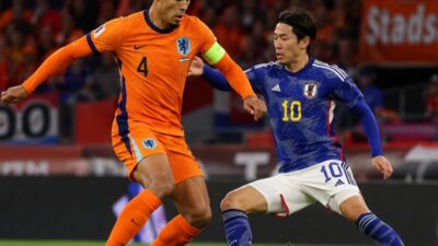 Belanda Tantang Jepang pada Laga Perdana Grup F Piala Dunia 2026