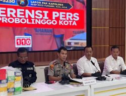 Polisi Tangkap Dua Anggota Sindikat Pembobol Konter, Tiga Lainnya Masuk DPO