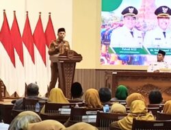 Bangun Budaya Mutu, Bupati Haris Tekankan Pendidikan Berbasis Data untuk Dongkrak IPM Probolinggo