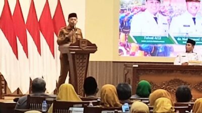 Bangun Budaya Mutu, Bupati Haris Tekankan Pendidikan Berbasis Data untuk Dongkrak IPM Probolinggo