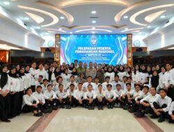 74 Peserta Magang Nasional di Kemenko Polkam Resmi Purnatugas, Diminta Jadi Agen Perubahan