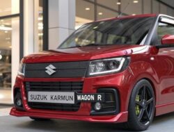 Suzuki Karimun Wagon R 2026: Tetap Irit dan Fungsional di Tengah Gempuran Mobil Modern