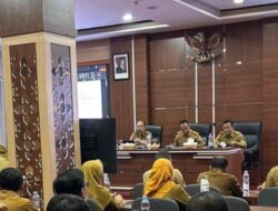 Perbaikan Tata Kelola Jadi Sorotan, Pemkab Probolinggo Kejar Target Pelaporan ke KPK