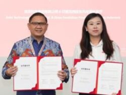 Disdik Jatim Gandeng HGI Research Centre Shanghai, Siapkan Talenta Digital Hadapi Era AI